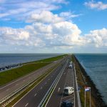 Groepsreizen Friesland afsluitdijk