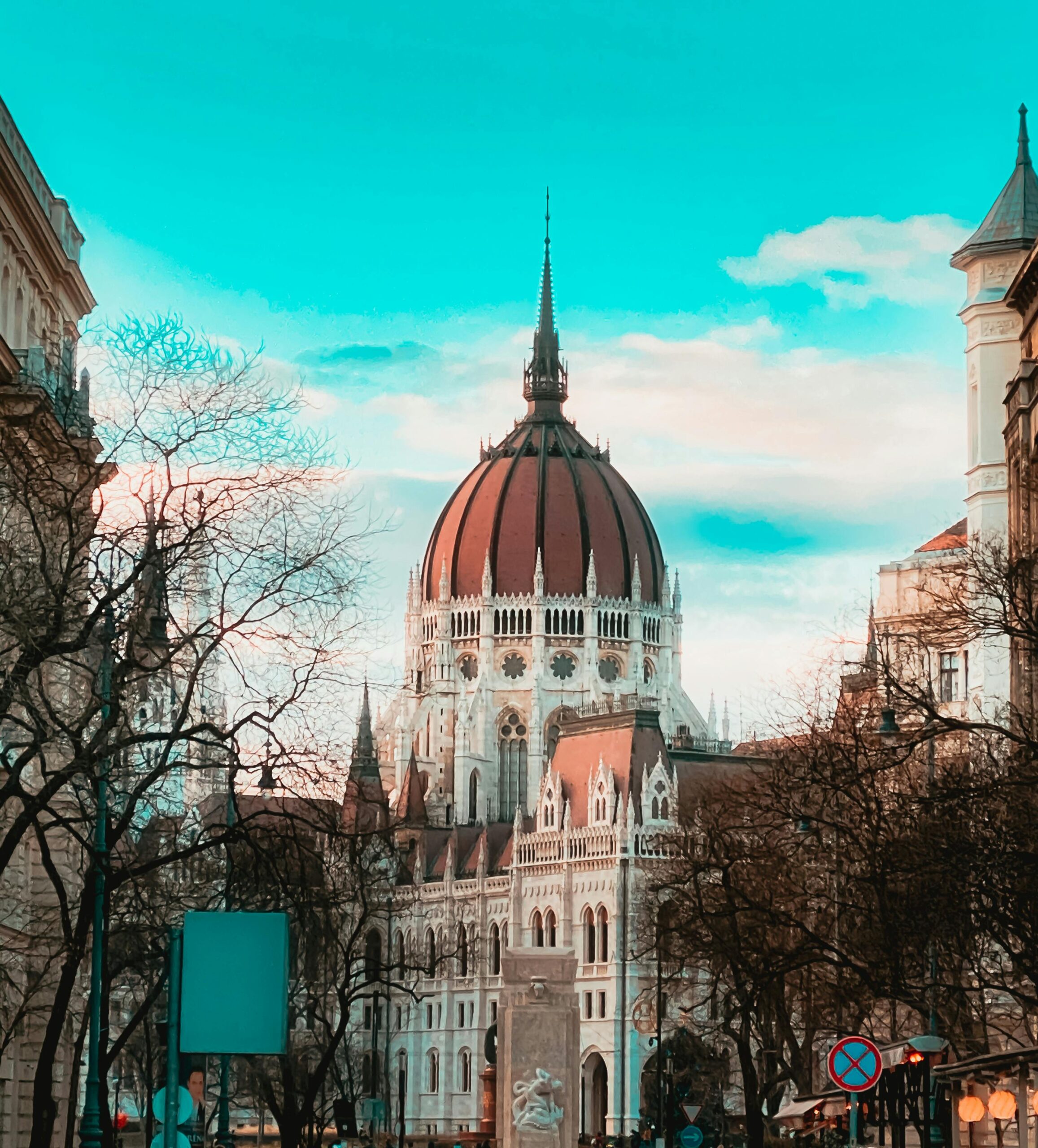 Boedapest - Excalibur Tours