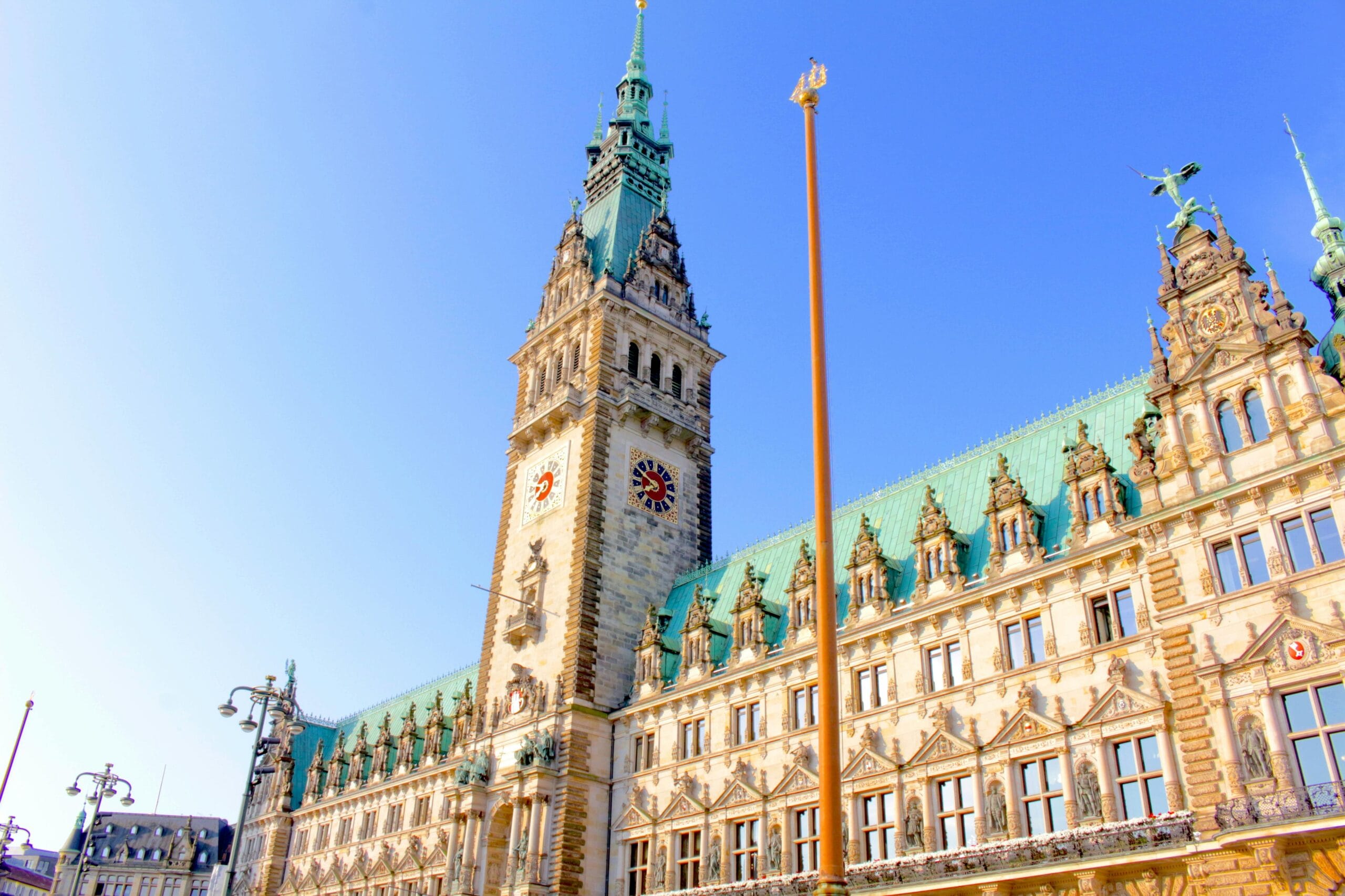 Hamburg is de perfecte schoolreisbestemming