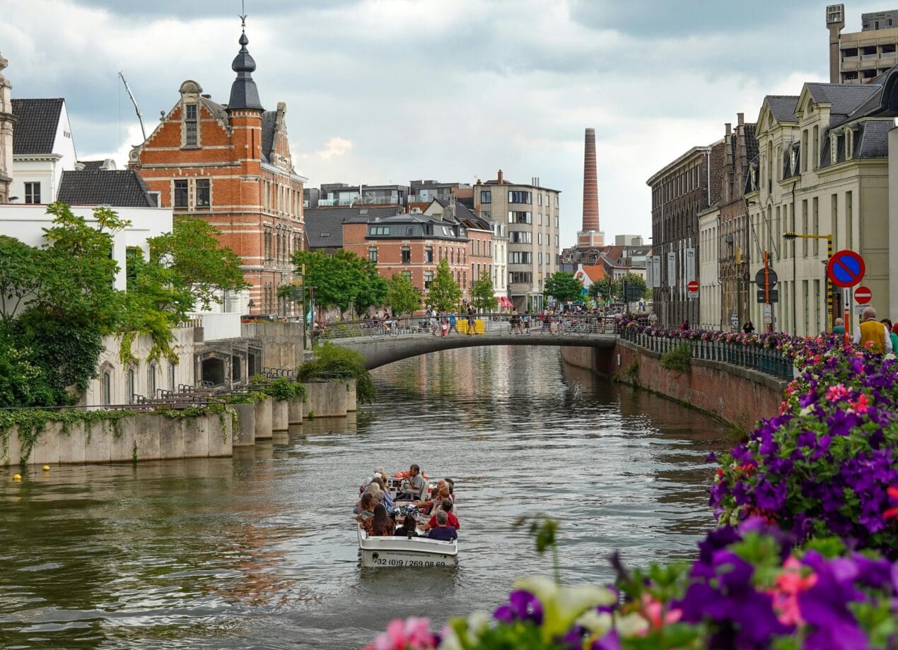 Ontdek Gent met Excalibur Tours