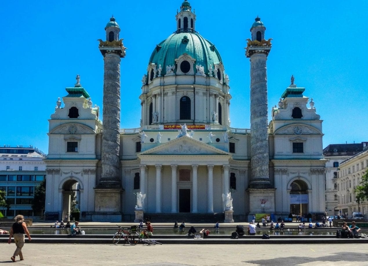 Ontdek Wenen en Graz