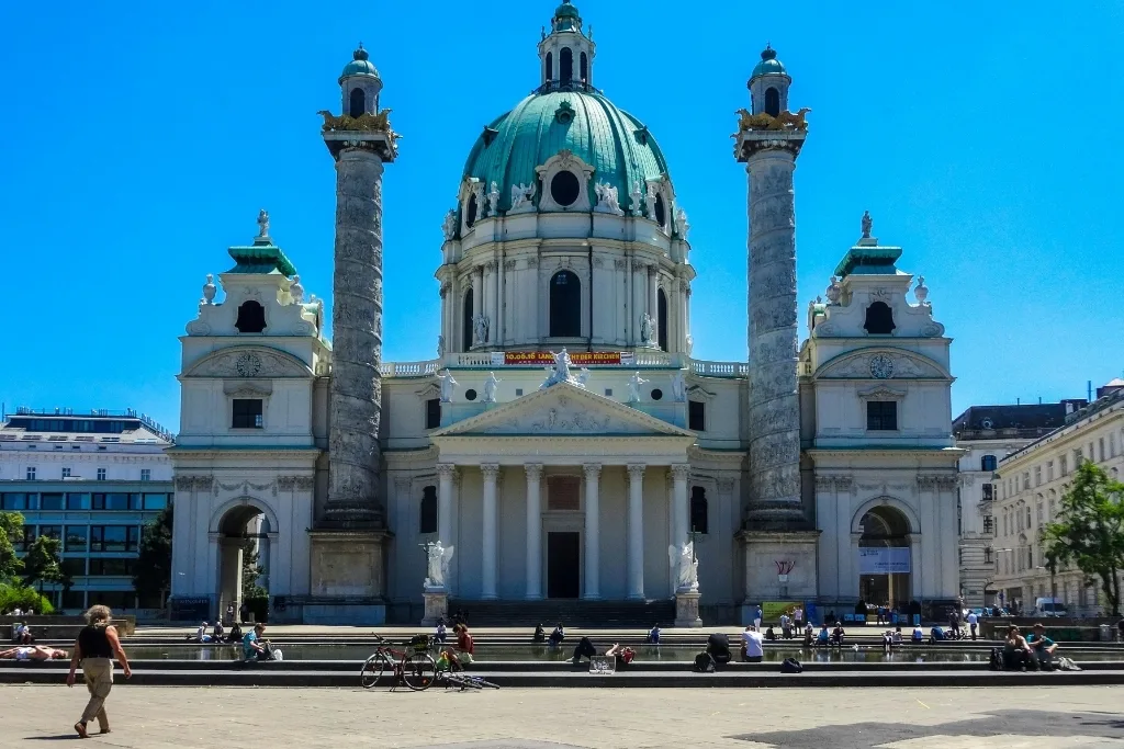 Ontdek Wenen en Graz