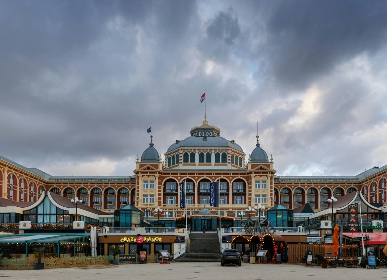 Schoolreis naar Den Haag vanuit België