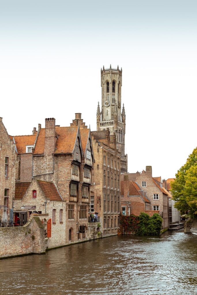 Studiereis Brugge Excalibur Tours