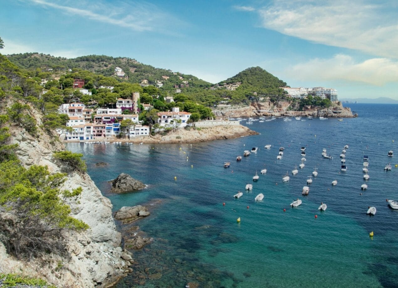 Studiereis Costa Brava