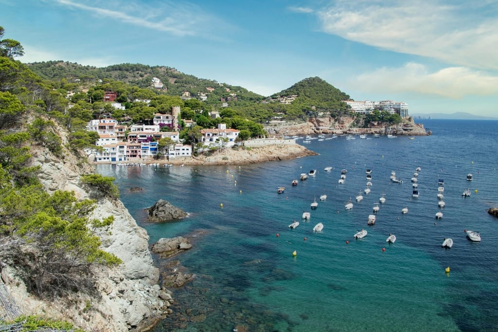 Studiereis Costa Brava