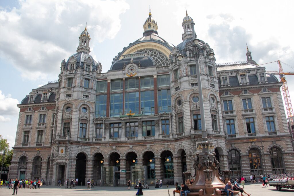 Studiereis naar Antwerpen - Excalibur Tours