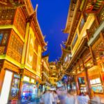 Studiereizen Shanghai Excalibur Tours