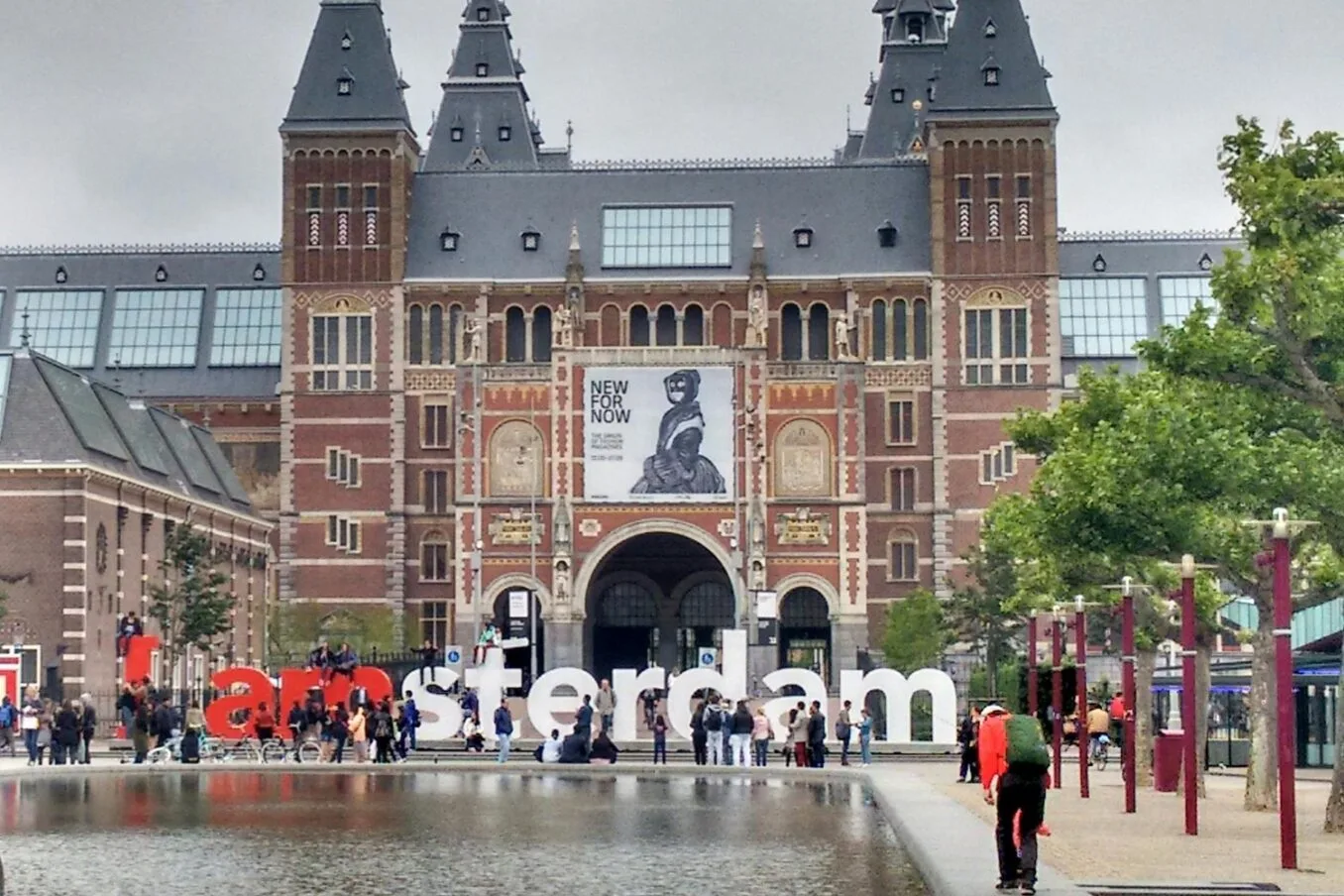 Schoolreis Amsterdam