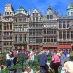 Schoolreizen en groepsreizen naar Brussel, België
