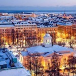 Schoolreizen en groepsreizen naar Helsinki, Finland