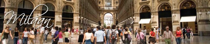 Schoolreizen en groepsreizen naar Milaan, Italië