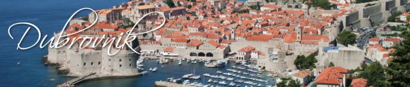 Schoolreizen en groepsreizen naar Dubrovnik, Kroatië
