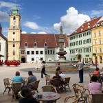 Schoolreizen en groepsreizen naar Bratislava, Slowakije