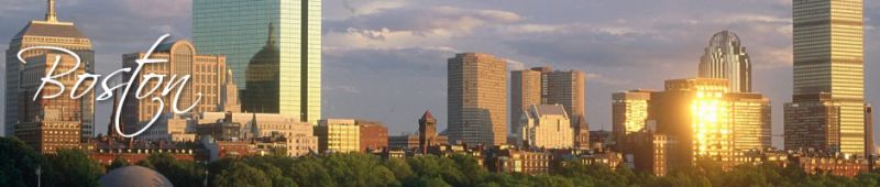 Schoolreizen en groepsreizen naar Boston, Verenigde Staten